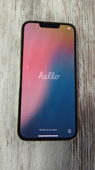 iPhone 13 Pro Dorado 256 GB