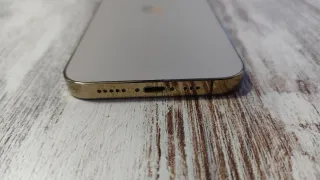 iPhone 13 Pro Dorado 256 GB