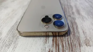 iPhone 13 Pro Dorado 256 GB