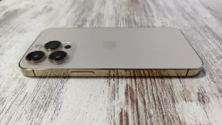 iPhone 13 Pro Dorado 256 GB