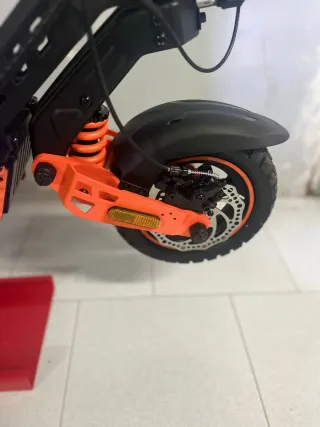 Kamikaze K1 Plus Patinete Eléctrico