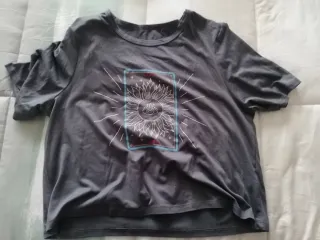 Lote 2 Camisetas Pijama