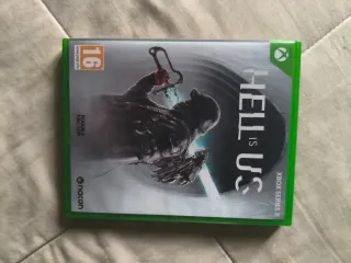 Hell is Us Xbox Series X