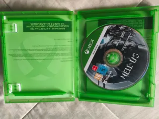 Hell is Us Xbox Series X