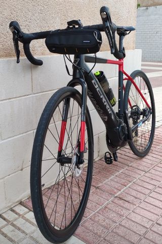 Bicicleta Eléctrica Berria hybrid hp