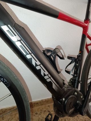 Bicicleta Eléctrica Berria hybrid hp