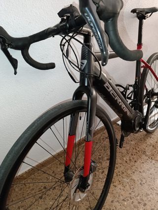 Bicicleta Eléctrica Berria hybrid hp