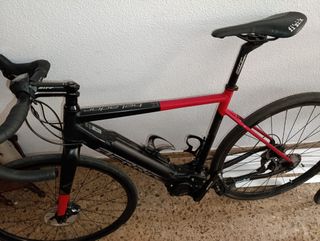 Bicicleta Eléctrica Berria hybrid hp