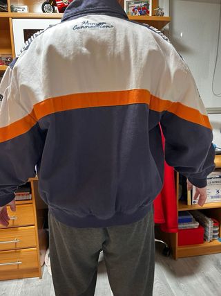 Chaqueta Vintage MAINTAIN THE FEROCITY