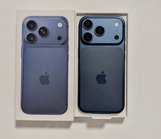 Apple iPhone 17 Pro 512GB Azul Nuevo Súper Precio