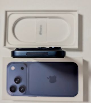 Apple iPhone 17 Pro 512GB Azul Nuevo Súper Precio