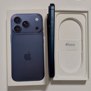 Apple iPhone 17 Pro 512GB Azul Nuevo Súper Precio