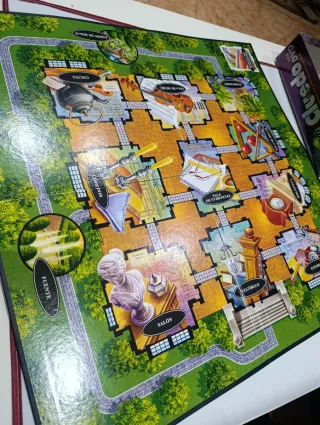 Cluedo DVD Juego Parker