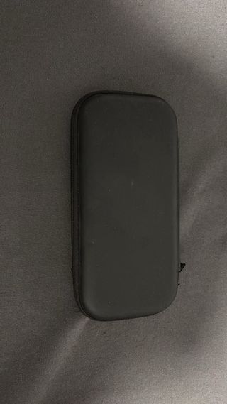 Nintendo switch lite amarilla