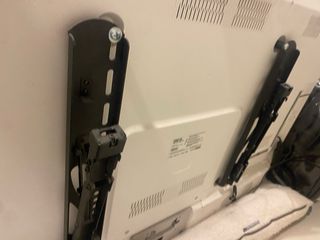 Televisor Loewe One 55 Negro/Plata