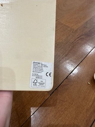 Kit Cocinitas Brunch Madera