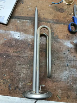 Resistencia Termo Inox 150L