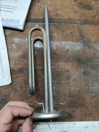 Resistencia Termo Inox 150L