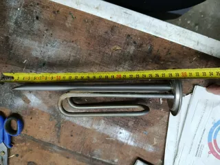 Resistencia Termo Inox 150L