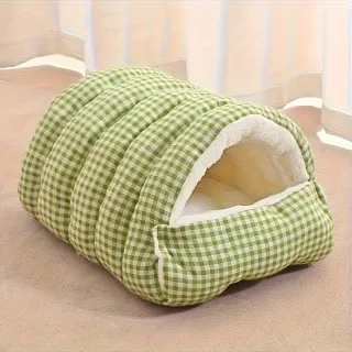 Cama túnel para gato/perro pequeño [4 kg)