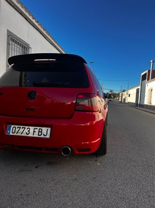 Volkswagen Golf 2002