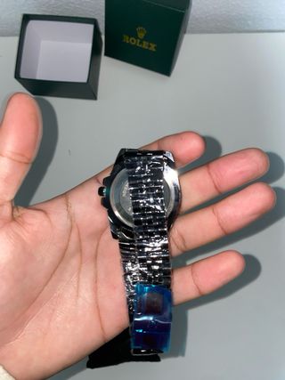 Reloj  Negro