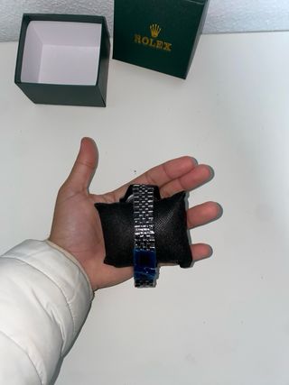 Reloj  Negro