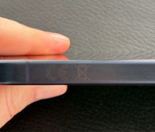 iPhone 15 Pro Blu Scuro 256GB