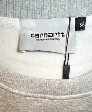 Jersey Carhartt Gris Talla XL