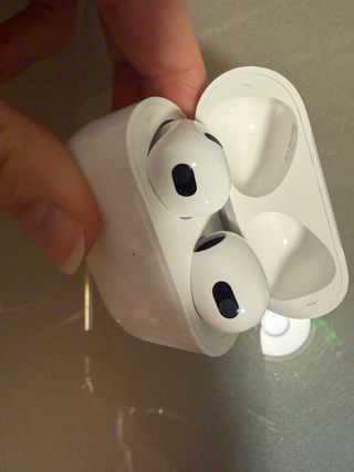 Cargador Cascos FX-4 Blanco