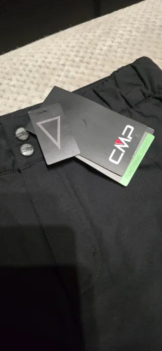 CMP pantalone trekking Unlimitech