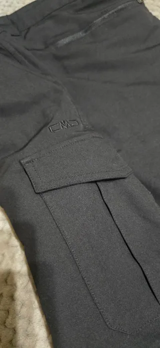 CMP pantalone trekking Unlimitech