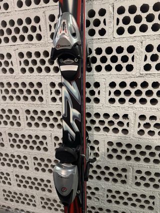 Esquís Head Carve 9 (180cm) + Palos + Funda