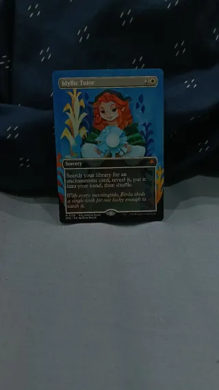 Idyllic Tutor Mtg Lorwyn Eclipsado