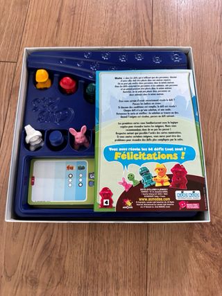 Logikville - Juego de Lógica para Niños