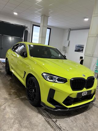 BMW X4 M 2022