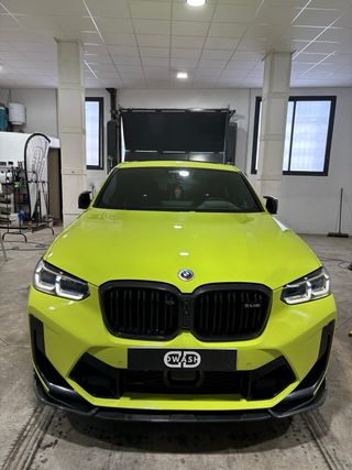 BMW X4 M 2022