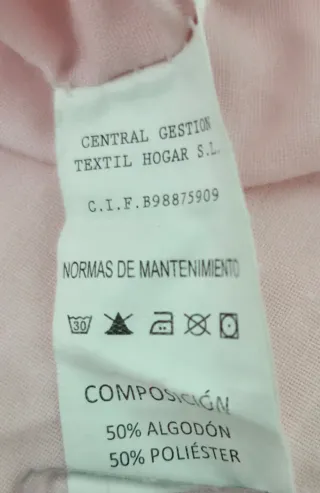 Lote 2 Sábanas Bajeras 135cm