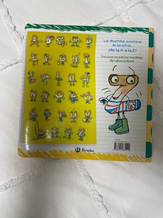 Las divertidas aventuras de las letras (Cuentos...