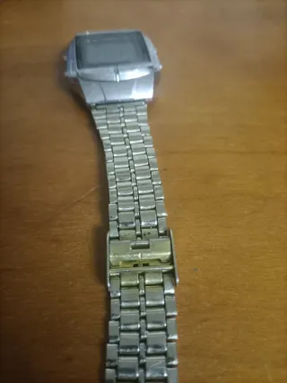 Reloj Casio Data Bank Multifunción