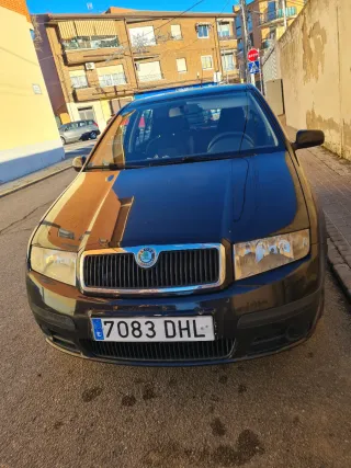 Skoda Fabia 2005
