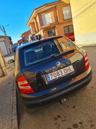 Skoda Fabia 2005