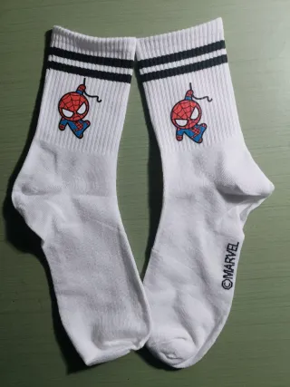 Calcetines de Spiderman (5 unidades)