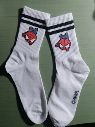 Calcetines de Spiderman (5 unidades)