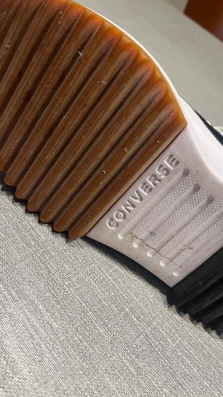 Converse Run Star Hike negras