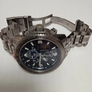 Reloj Citizen Super Pilot radiocontrolado