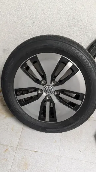 4 Llantas Volkswagen e-Golf