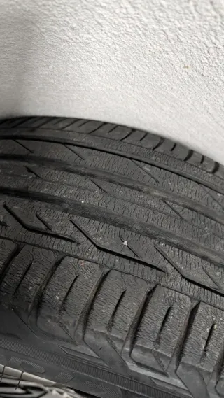 4 Llantas Volkswagen e-Golf