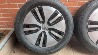 4 Llantas Volkswagen e-Golf
