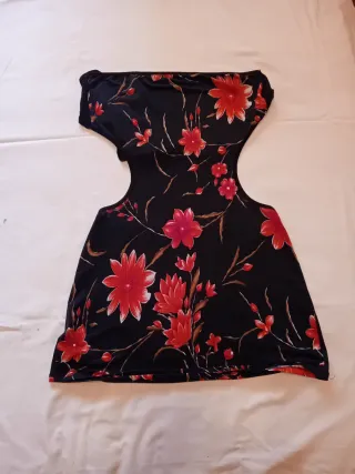 Vestidos,falda,bode,varios tallas s y xs.